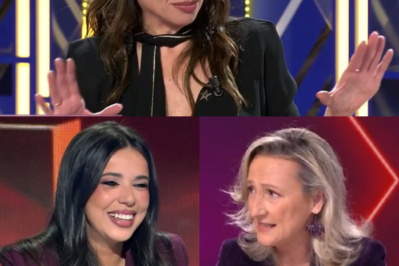 Marta Flich frenó en seco el debate tras un tenso choque entre Isabel Durán, Sarah Santaolalla y Javier Ruiz en RTVE. La presentadora lanzó una advertencia demoledora en pleno directo que dejó el plató en silencio y desató una tormenta de reacciones en redes.