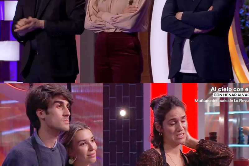 Una expulsión imposible de olvidar. MasterChef vivió una noche histórica, pero no precisamente por orgullo: por primera vez, un concursante salvado terminó fuera. La jugada dejó al plató helado y al público dividido. ¿Fue un giro justo… o el error más cruel del programa?