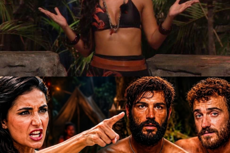 María Lamela rompió el silencio en medio del caos en Survivor y se dirigió a Aratz Lakuntza y Gerard con una declaración que dejó atónitos a todos: las miradas se cruzaron, las alianzas se desmoronaron y la isla quedó sumida en un silencio incómodo. Lo que sucedió fuera de cámara ahora genera muchas preguntas. ¿Qué fue lo que realmente provocó esa situación?