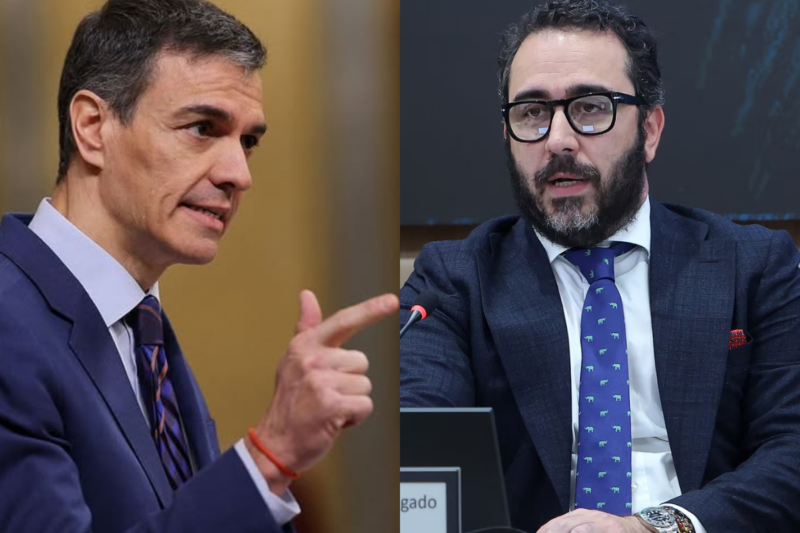 PSOE CONTRATACA CON TODO: pide amparo al Supremo y denuncia ‘injurias’ de Aldama — ¿operación para tapar la corrupción del PP?HH