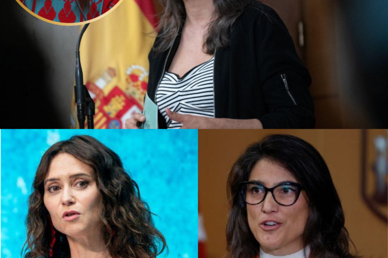 La carta de Bergerot a Sheinbaum cayó como una bomba política en medio del escándalo por el viaje de Ayuso a México. Sus disculpas públicas y la dura referencia al supuesto “fanatismo” desataron una avalancha de reacciones, críticas cruzadas y una tensión diplomática todavía mayor entre ambos lados del Atlántico. El debate volvió a explotar en redes sociales. Pero ahora muchos se preguntan: ¿acaba de abrirse una fractura política mucho más profunda de lo que parecía?