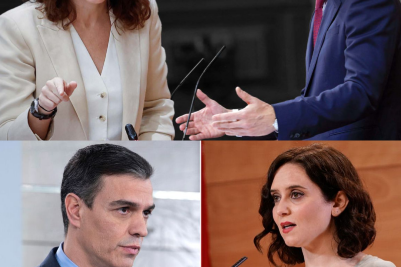 La tensión política explotó tras las durísimas palabras de Ayuso sobre lo ocurrido en México. Su acusación contra Sánchez y la frase sobre una “flotilla” incendiaron las redes sociales en cuestión de minutos y abrieron un nuevo frente de acusaciones, críticas y versiones enfrentadas.