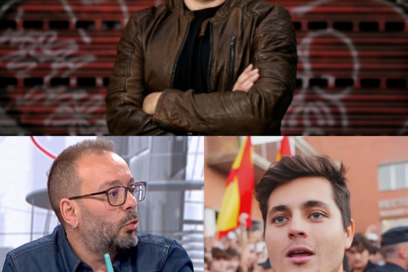 Nada es lo que parece. Y alguien lo está protegiendo. Antonio Maestre revela un supuesto vínculo oculto detrás de Vito Quiles. Nombres, silencios… y una protección que no encaja. Cuanto más se mira, más incómodo resulta todo. Y ahora, la gran pregunta es inevitable: ¿quién está realmente detrás de todo esto?