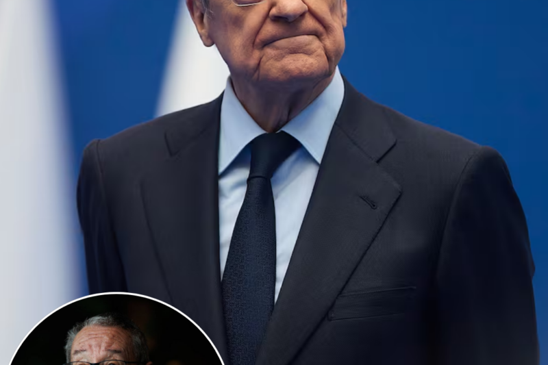 ¡BOYERO ESTALLA CONTRA FLORENTINO! “FUE UN ESPERPENTO VERGONZOSO” Y AMENAZA CON SILBAR EN EL BERNABÉU.HH