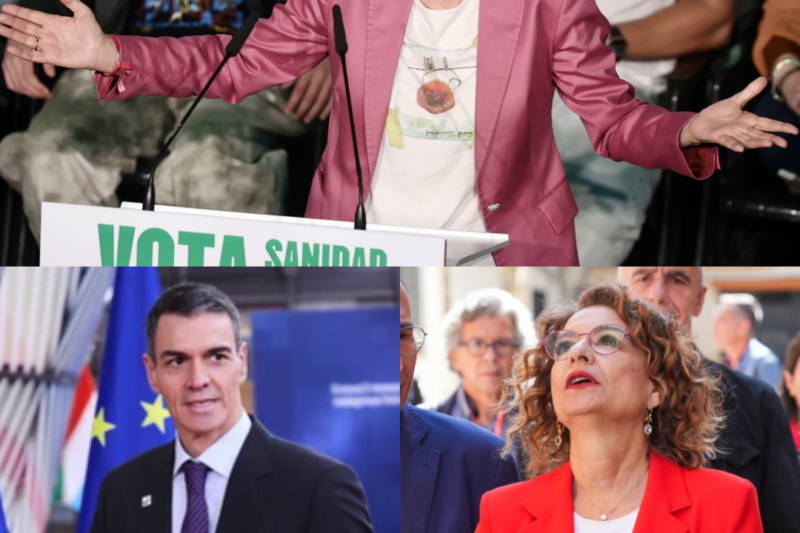 La noche electoral en Andalucía supuso un duro golpe para el PSOE, generando inquietud interna sobre la profunda crisis electoral que atraviesa el partido. Las redes sociales se inundaron de análisis, críticas y reacciones a medida que se intensificaba el debate político.