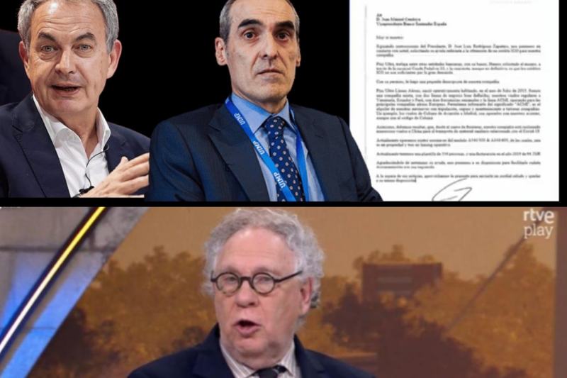 “BOMBA EKAIZER”: La guerra oculta que sacude a España — ¿Zapatero inocente o víctima de un supuesto montaje judicial? Del “jefe de una organización criminal” a las acusaciones de una operación político-judicial sin precedentes.
