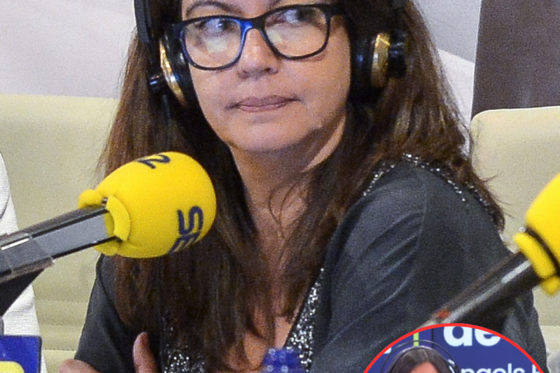 Àngels Barceló rompe su silencio tras ser apartada de la SER y lanza un mensaje en directo que desata un terremoto mediático y sospechas de purga interna en la cadena.