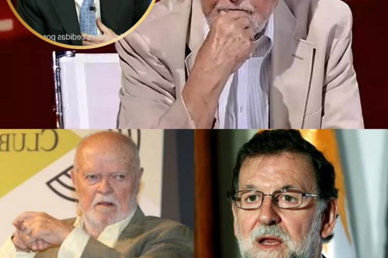 Nadie estaba preparado para esa frase. Y todo se tensó. José Antonio Martín Pallín irrumpe con una declaración que sacude a Mariano Rajoy en pleno foco del caso Operation Kitchen. Palabras directas, reacción inmediata… y una sensación de que algo más grande acaba de empezar.