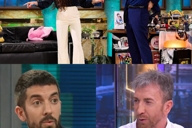Nadie esperaba pagar semejante precio. Lola Lolita se sinceró en el programa La Revuelta y reveló el trauma emocional que sufrió trabajando como colaboradora para El Hormiguero: una confesión sorprendente, franca y dolorosa que ensombreció la televisión. ¿Éxito… o un precio demasiado pequeño para mencionar?