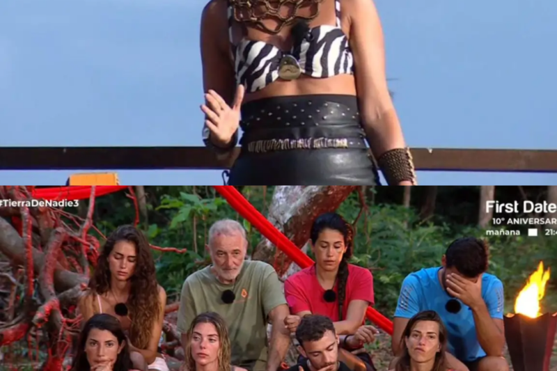 La polémica se descontroló por completo… hasta que María Lamela pronunció una frase que paralizó a toda la isla de Survivor. El ambiente cambió radicalmente: tensión, silencios incómodos y concursantes divididos en facciones. ¿Qué ocurrió realmente tras bambalinas para que todo estallara de esa manera?