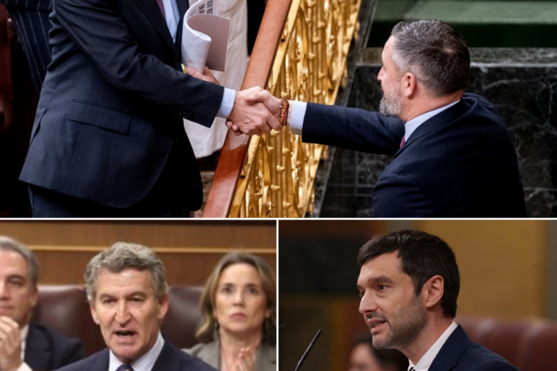 TRAICIÓN EN EL CONGRESO: PP, VOX Y JUNTS DINAMITAN LA PROTECCIÓN DEL ALQUILER Y DEJAN A MILLONES AL BORDE DEL DESAHUCIO.