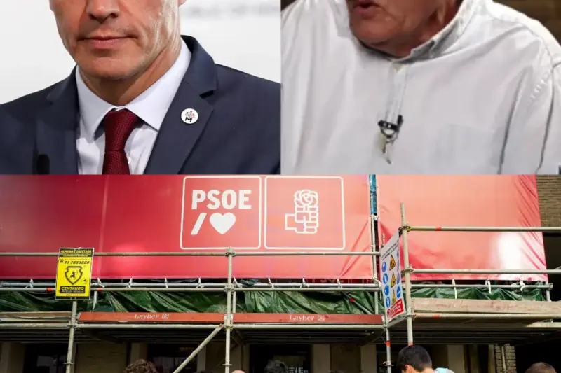 Mientras España miraba a la UCO y a Ferraz, Wyoming encontró algo que casi nadie estaba viendo y sus cinco verdades han puesto patas arriba el debate nacional