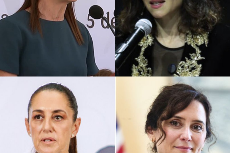 El acto terminó convertido en un foco de máxima tensión. Durante el premio a Isabel Díaz Ayuso en México, la aparición de una voz indigenista encendió la sala y desató una escena que ya circula con fuerza en redes. Gritos, gestos incómodos y una reacción que nadie esperaba cambiaron por completo el tono del evento. Lo que debía ser un reconocimiento acabó transformándose en una batalla simbólica. ¿Protesta espontánea… o un mensaje político calculado para romper el momento?