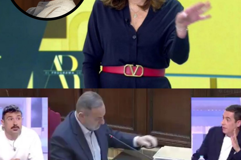 💥👻¡“Regresan los fantasmas” y estalla la polémica!👻💥 Ana Rosa se muestra perpleja ante la reaparición de Fernando Simón, desatando un aluvión de reacciones y un debate incendiario. Entre críticas feroces, dudas y recuerdos del pasado, su vuelta reabre viejas heridas mediáticas. ¿Por qué ahora y quién impulsa su regreso en medio de un clima tan tenso?