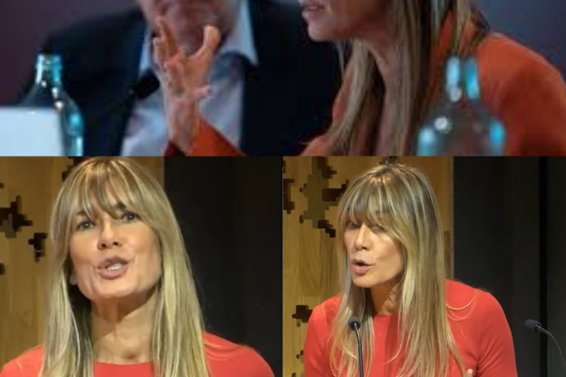 💥⚖️¡Giro clave en el caso!⚖️💥 Peinado tumba las alegaciones de Begoña Gómez que buscaban archivar la causa y el proceso da un vuelco inesperado. La decisión reaviva la tensión, deja en el aire nuevas incógnitas y acerca el caso a un escenario más comprometido. ¿Qué hay detrás de este rechazo y cómo puede cambiar el rumbo de una investigación que no deja de escalar?