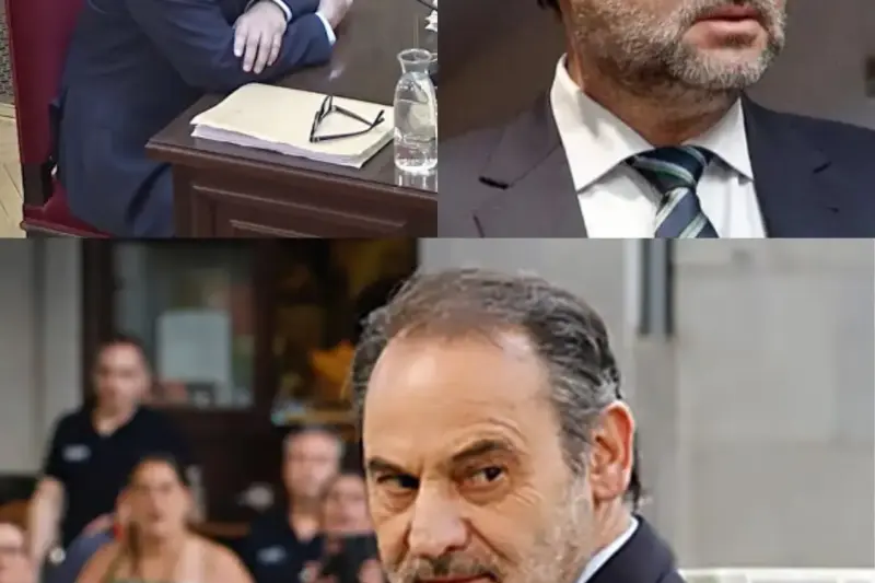 El País rompe el silencio judicial y retransmite en vivo la explosiva declaración de Ábalos, provocando un choque frontal con el Supremo, tensiones políticas al límite y dudas sobre quién permitió que saliera a la luz un testimonio que podría cambiarlo todo ante millones de espectadores expectantes