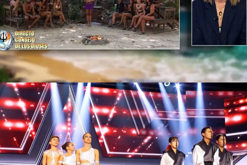 Entre susurros, miradas y un acercamiento que no pasa desapercibido, Almudena y Darío protagonizan uno de los momentos más tensos de Supervivientes, pero lo que realmente deja a todos sin palabras es la decisión final del programa: una sanción sin precedentes que podría marcar un antes y un después