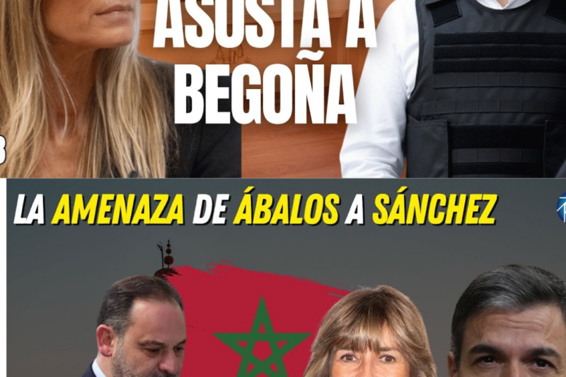 Giro radical en plena crisis: Ábalos opta por inmolarse políticamente y deja un escenario lleno de incógnitas, filtraciones y posibles consecuencias imprevisibles, mientras Begoña empieza a mostrar signos claros de pánico ante lo que podría destaparse en cualquier momento