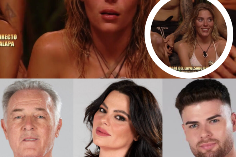 💥🏝️¡Caos total en Supervivientes!🏝️💥 Una sanción salvaje y nunca vista contra Claudia Chacón hace estallar el reality: indignación, gritos y una rebelión abierta contra la dirección sacuden el programa. La decisión extrema divide a concursantes y espectadores, mientras crecen las sospechas de trato injusto. ¿Qué ocurrió realmente para llegar tan lejos y por qué esta medida podría cambiarlo todo?