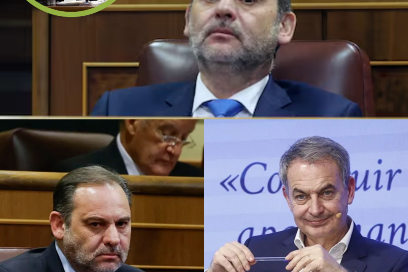 Ábalos rompe el silencio desde prisión y carga contra el PSOE tras el terremoto político por Zapatero: “Me dejaron solo” |BV