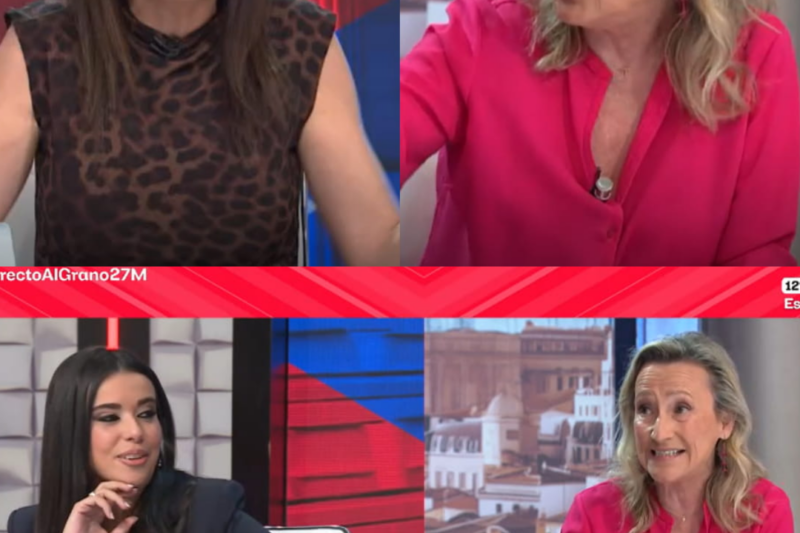 Marta Flich frena en seco a Isabel Durán tras un comentario que incendia RTVE: “Vas a tener una demanda” |BV