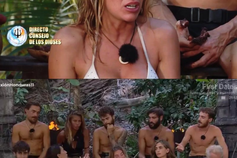 El radical cambio de Claudia Chacón en ‘Supervivientes’ desata una rebelión inesperada: lágrimas, gritos y acusaciones de trato desigual |BV