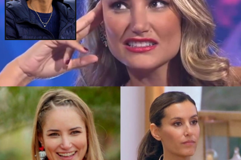 Alba Carrillo estalla contra Ana Boyer tras su paso por ‘Bake Off’: la acusación que vuelve a sacudir RTVE |BV