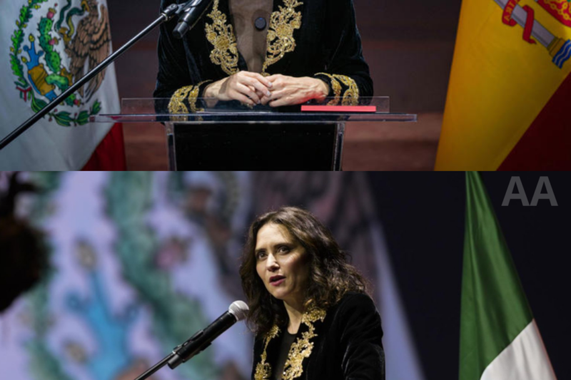 Tensión entre México y Madrid: Ayuso acusa a Sheinbaum de “boicot” y de “expulsarla” del país |BV