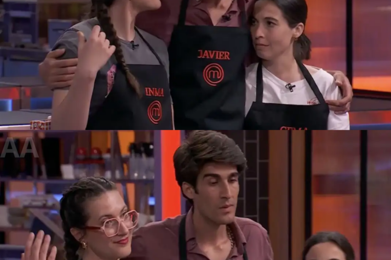 ‘MasterChef’ vive una noche de lágrimas y sorpresa total: una expulsión muy dolorosa y un regreso inesperado revolucionan las cocinas |BV