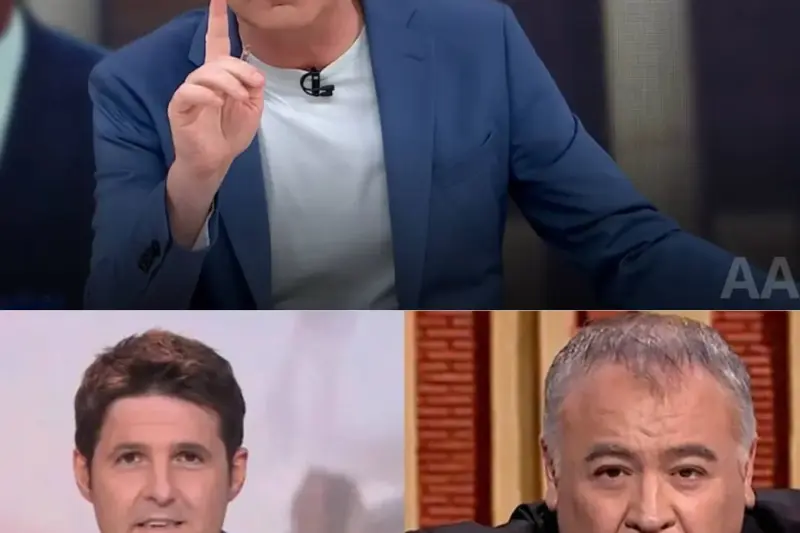 Jesús Cintora lanza una demoledora indirecta a Ferreras en TVE y reabre la guerra mediática por Podemos y Villarejo |BV
