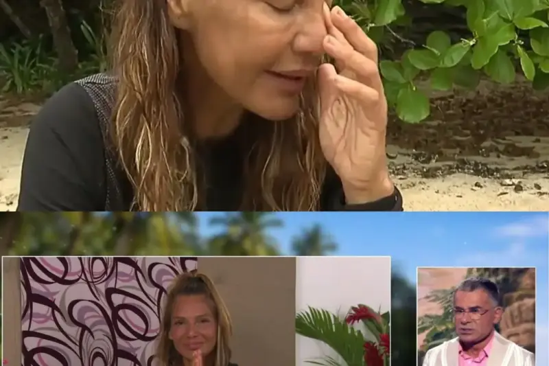 La desgarradora despedida de Ivonne Reyes en ‘Supervivientes’: lágrimas, shock y una confesión que conmueve a la audiencia |BV