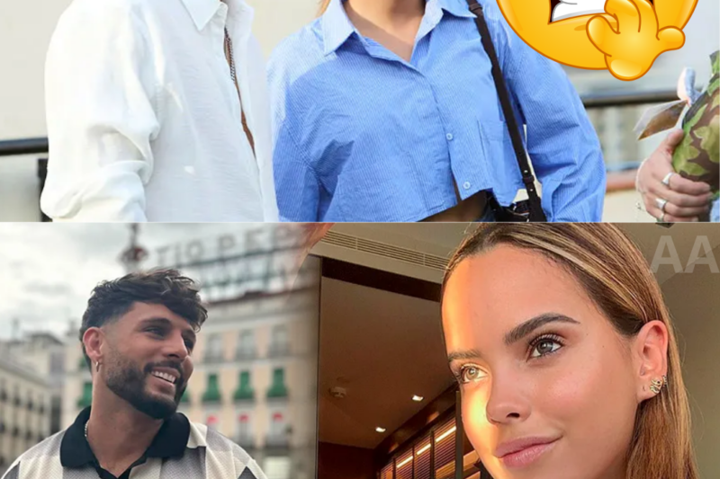 Gloria Camila y la foto más comentada junto a Álvaro García: la imagen que desapareció de redes y reabre todas las miradas sobre su relación |BV