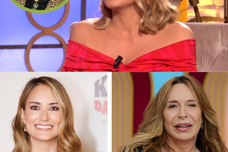 Alba Carrillo estalla contra Benita y desata una tormenta inesperada en televisión: el discurso que ha sacudido las redes |BV