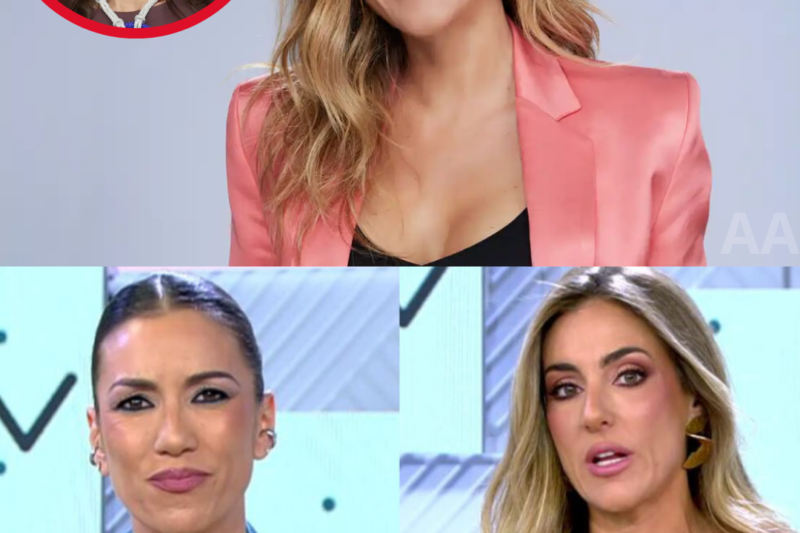 Patricia Pardo desaparece de ‘Vamos a ver’ y el inesperado motivo detrás de su ausencia desata todo tipo de reacciones |BV