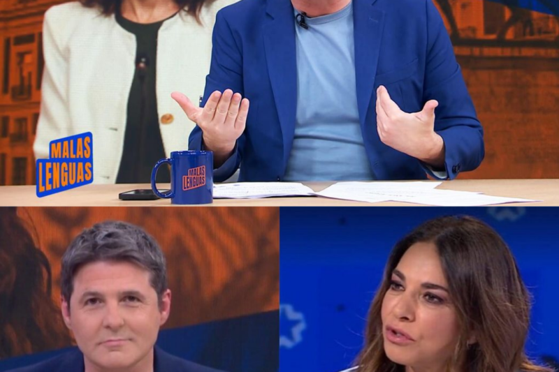 Jesús Cintora denuncia un supuesto bloqueo de Telemadrid tras la polémica teoría lanzada en directo sobre Pedro Sánchez |BV