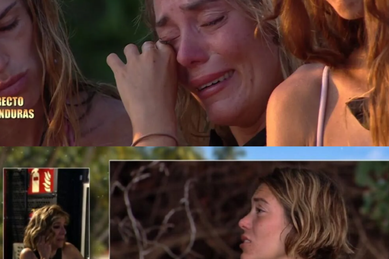 La decisión más extrema de Claudia Chacón en ‘Supervivientes’ provoca un terremoto familiar: su madre abandona el plató indignada |BV
