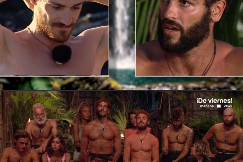 ‘Supervivientes 2026’ ejecuta la expulsión más esperada y deja a Gerard Arias fuera del reality en plena recta final |BV