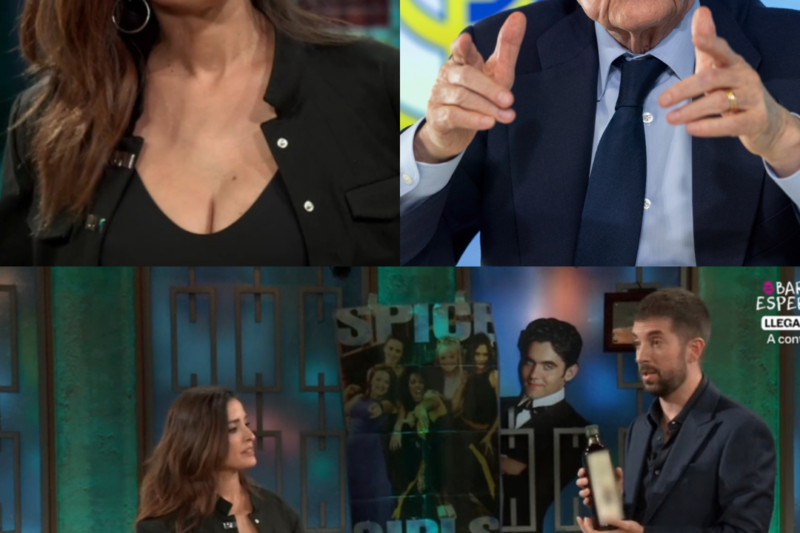 La inesperada confesión de Inma Cuesta en ‘La Revuelta’ que dejó a Broncano sin palabras |BV
