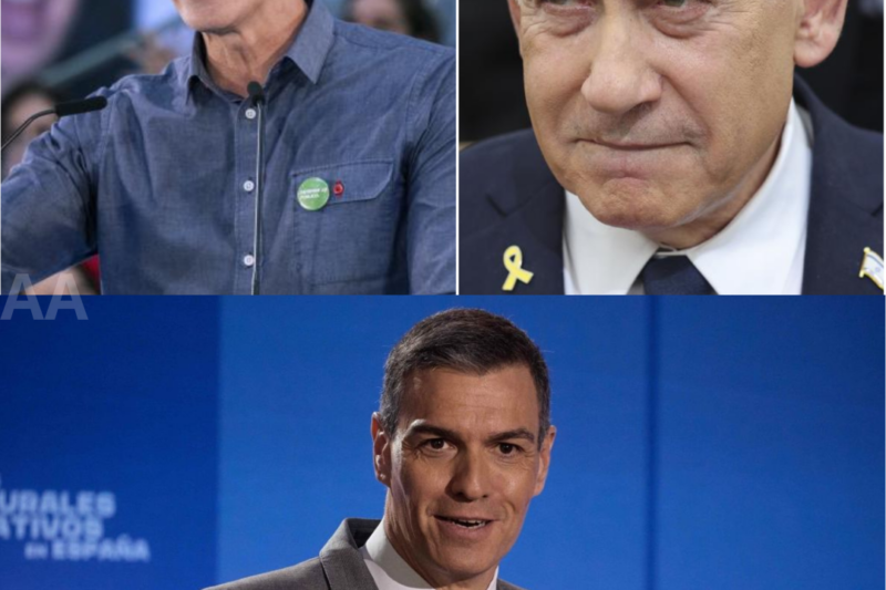 Israel carga contra Pedro Sánchez tras Eurovisión 2026 y convierte el festival en un nuevo foco de tensión política |BV