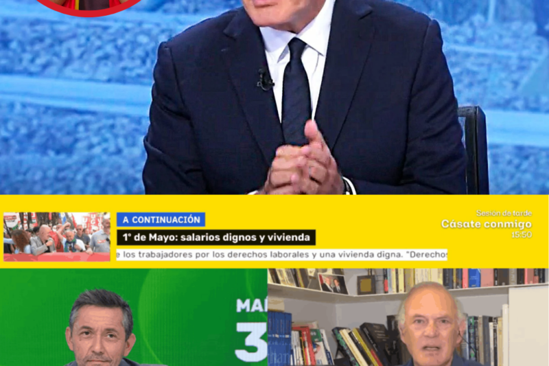 Pedro Piqueras rompe el silencio en TVE: el análisis que pone el foco en el apoyo político y reabre el debate sobre el periodismo |BV