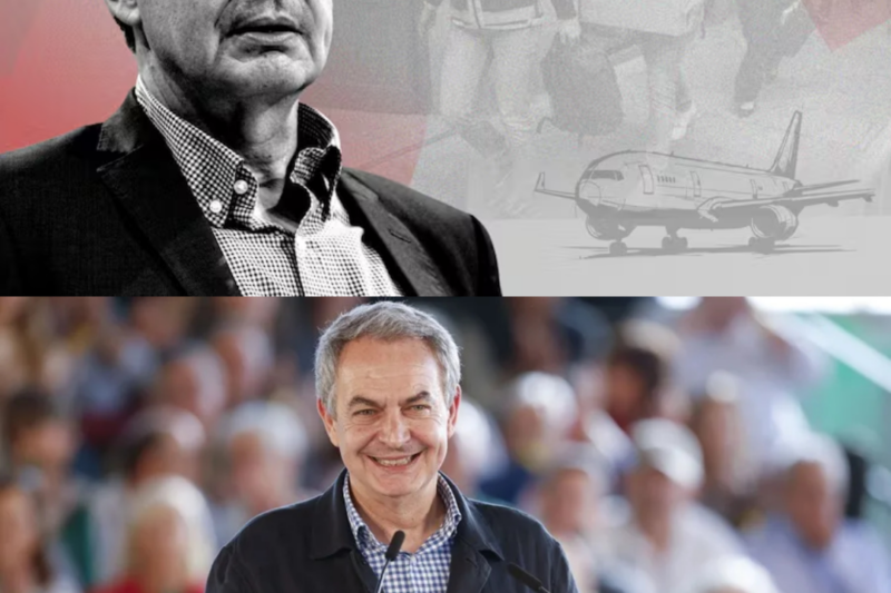 Zapatero aplaza su declaración y el ‘caso Plus Ultra’ entra en una nueva fase que sacude la política española |BV
