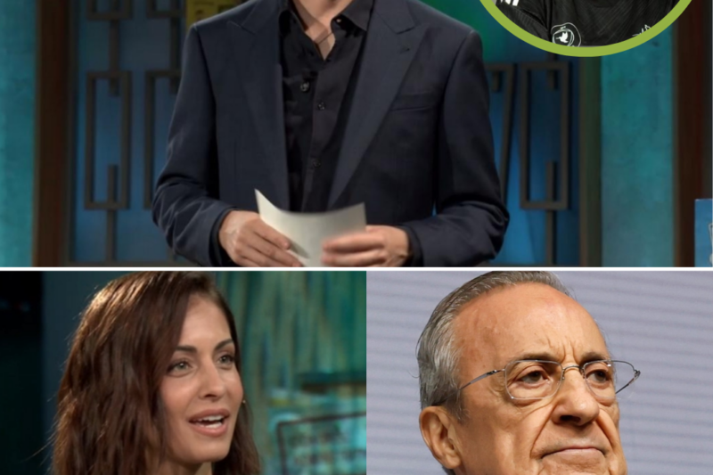 Hiba Abouk revoluciona ‘La Revuelta’ con su inesperada confesión sobre Florentino Pérez: la frase que incendió el plató |BV