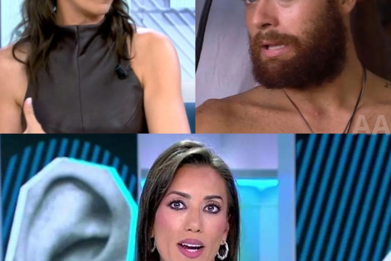 Patricia Pardo rompe el guion de Telecinco y estalla contra ‘Supervivientes 2026’: la polémica penitencia que ha indignado incluso dentro de la cadena |BV