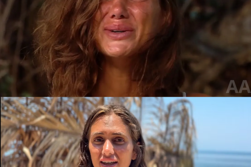 Maica rompe a llorar en ‘Supervivientes’ tras su drástico cambio de imagen: el sacrificio que la dejó completamente hundida |BV