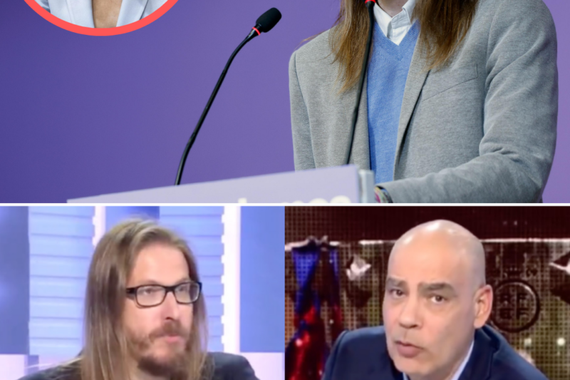 Pablo Fernández desmonta a Nacho Abad tras su entrevista a Ayuso: “Fue una panoplia de bulos y una estafa” |BV