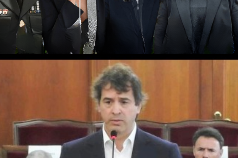 ¡TERREMOTO POLÍTICO! Una testigo clave que apuntó contra el hermano de Pedro Sánchez queda en el centro de la polémica y las sospechas sobre quién impulsó su declaración incendian el caso.