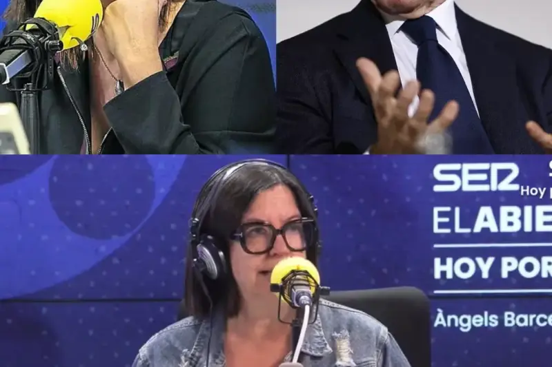 Aznar quiso dar lecciones, pero Àngels Barceló respondió con un recordatorio devastador que hizo estallar el debate político. Una frase, una reacción inmediata y una nueva tormenta mediática que ya sacude toda España.