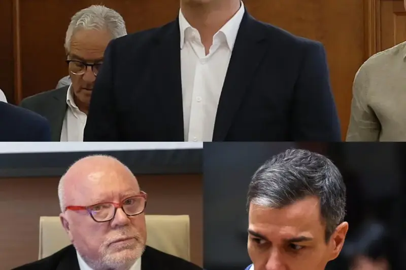 Parecía el golpe definitivo contra David Sánchez… hasta que la sentencia cambió el guion en el último momento.