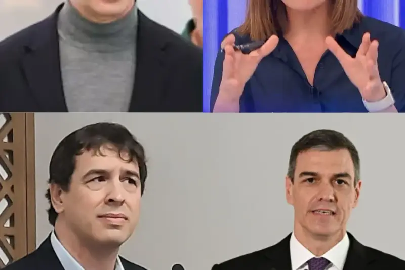 Silvia Intxaurrondo rompe el relato sobre el hermano de Pedro Sánchez con una frase demoledora: el detalle que nadie quería mencionar reabre la polémica y sacude el debate mediático y político.