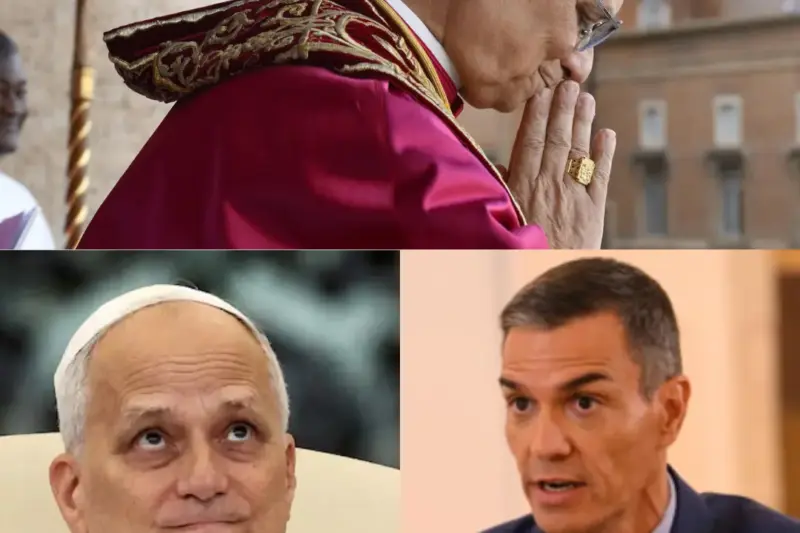 En un mundo donde la guerra parece haberse convertido en una costumbre y la tecnología sirve cada vez más a los intereses del poder, un mensaje cargado de simbolismo del papa León XIV está avivando una intensa polémica en España.
